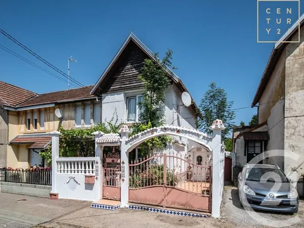 Maison 5 pièces 105 m²