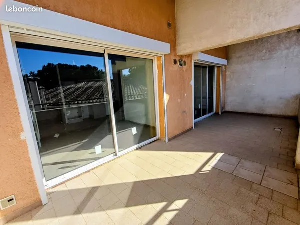 Duplex 4 pièces 79 m²