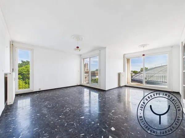 EXCLUSIVITÉ JOYA - Vaste T4 avec balcons et vue panoramique