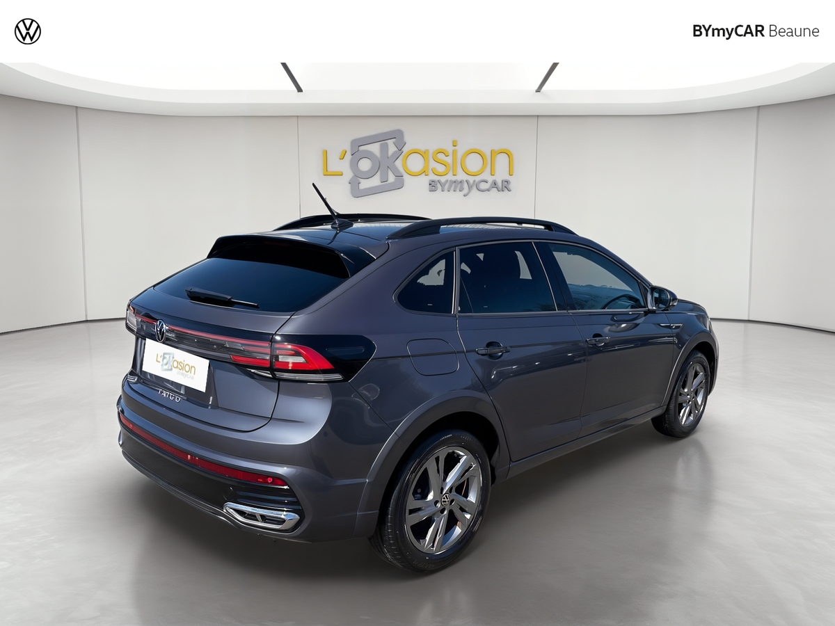 Volkswagen Taigo 1.5 TSI 150 DSG7 — photo 5