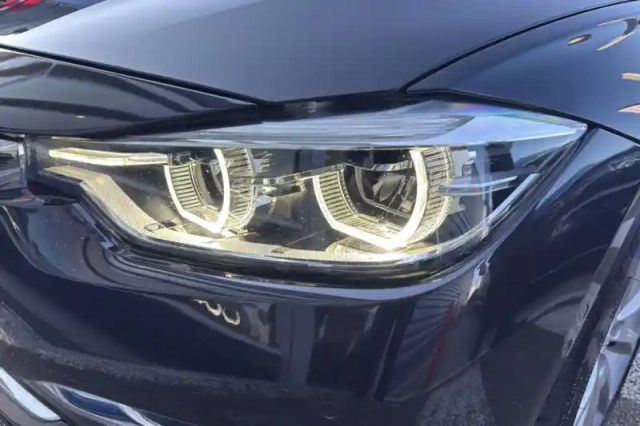 Bmw Serie 3 touring 320d 190 ch bva8 — photo 36