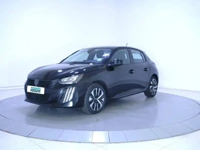Peugeot 208 puretech 100 s&amp;s bvm6 — photo 2