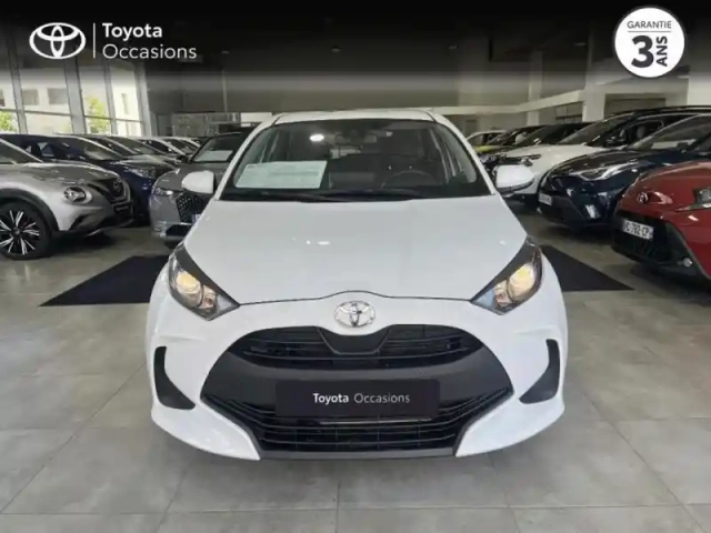 Toyota Yaris 120 vvt-i dynamic business 5p mc24 — photo 15
