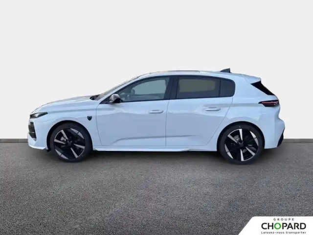 Peugeot 308 electrique 55 kwh 156ch — photo 8