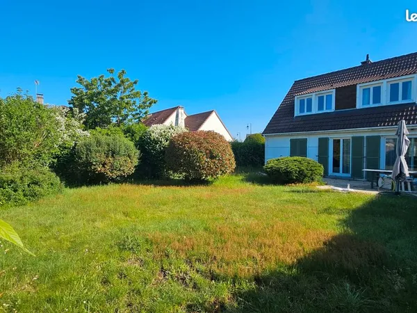 Maison traditionnelle YERRES