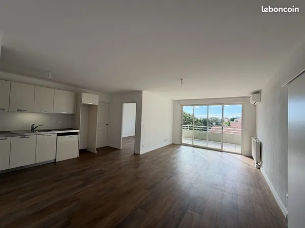 Appartement 3 pièces 71 m²