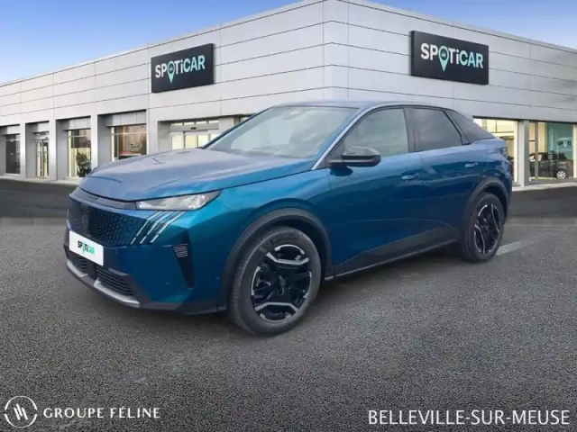 Peugeot 3008 electrique 210ch batterie 73 kwh allure — photo 1
