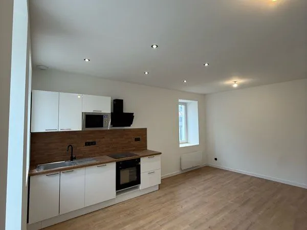 Duplex avec stationnement privatif