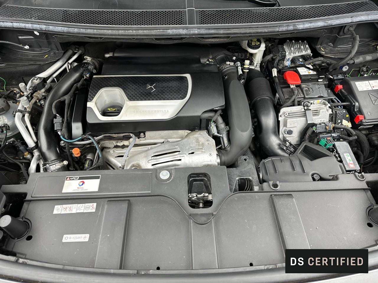 Ds Ds 7 crossback crossback hybride e-tense 225 eat8 performance lin — photo 15