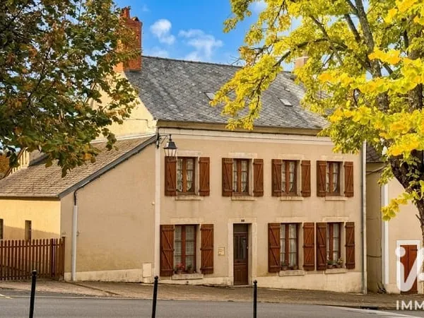 Maison 5 pièces 182 m²