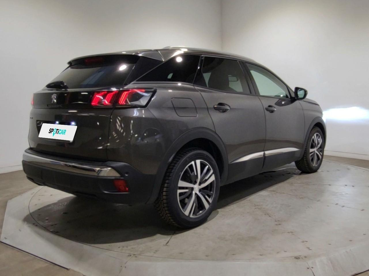 Peugeot 3008 bluehdi 130ch s&s eat8 allure pack — photo 5