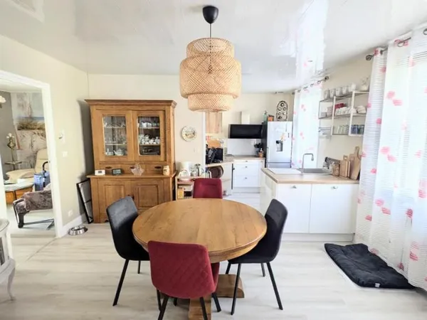 Maison 4 pièces 82 m²