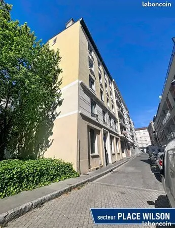 Appartement . T2/T3 . 56,65 m2