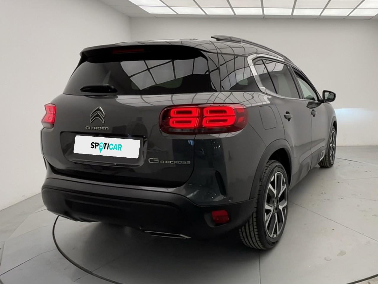 Citroën C5 Aircross bluehdi 130 s&s eat8 shine pack — photo 5