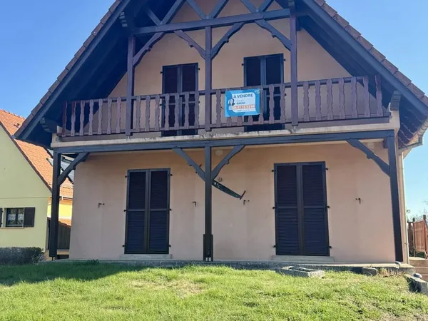 Maison 5 pièces 110 m²