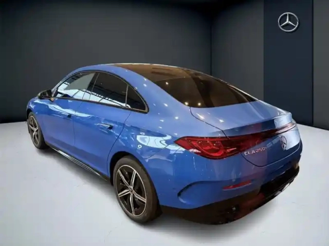 Mercedes Cla 250+ avec technologie eq l — photo 2