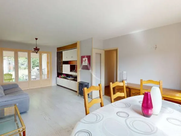Maison de plain-pied 4 pièces 84 m²
