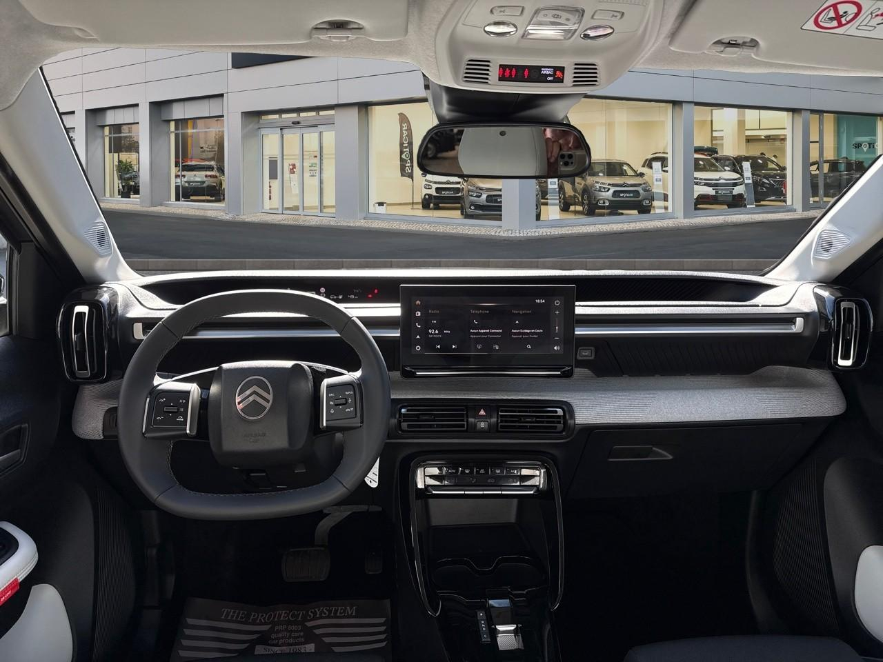 Citroën C3 Aircross electrique 113ch autonomie confort max — photo 8