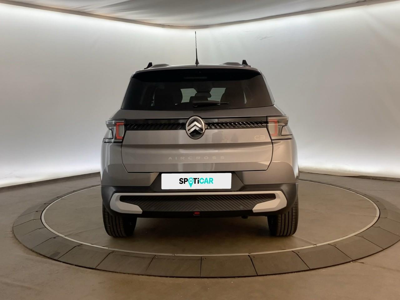 Citroën C3 Aircross hybride 145 ch aut max — photo 5