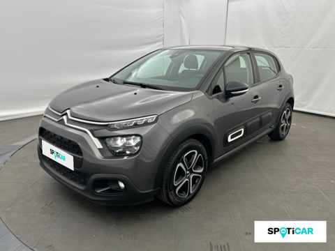 Citroën C3 1.2 puretech 83ch s&s shine