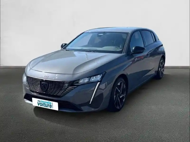 Peugeot 308 bluehdi 130ch s&amp;s eat8