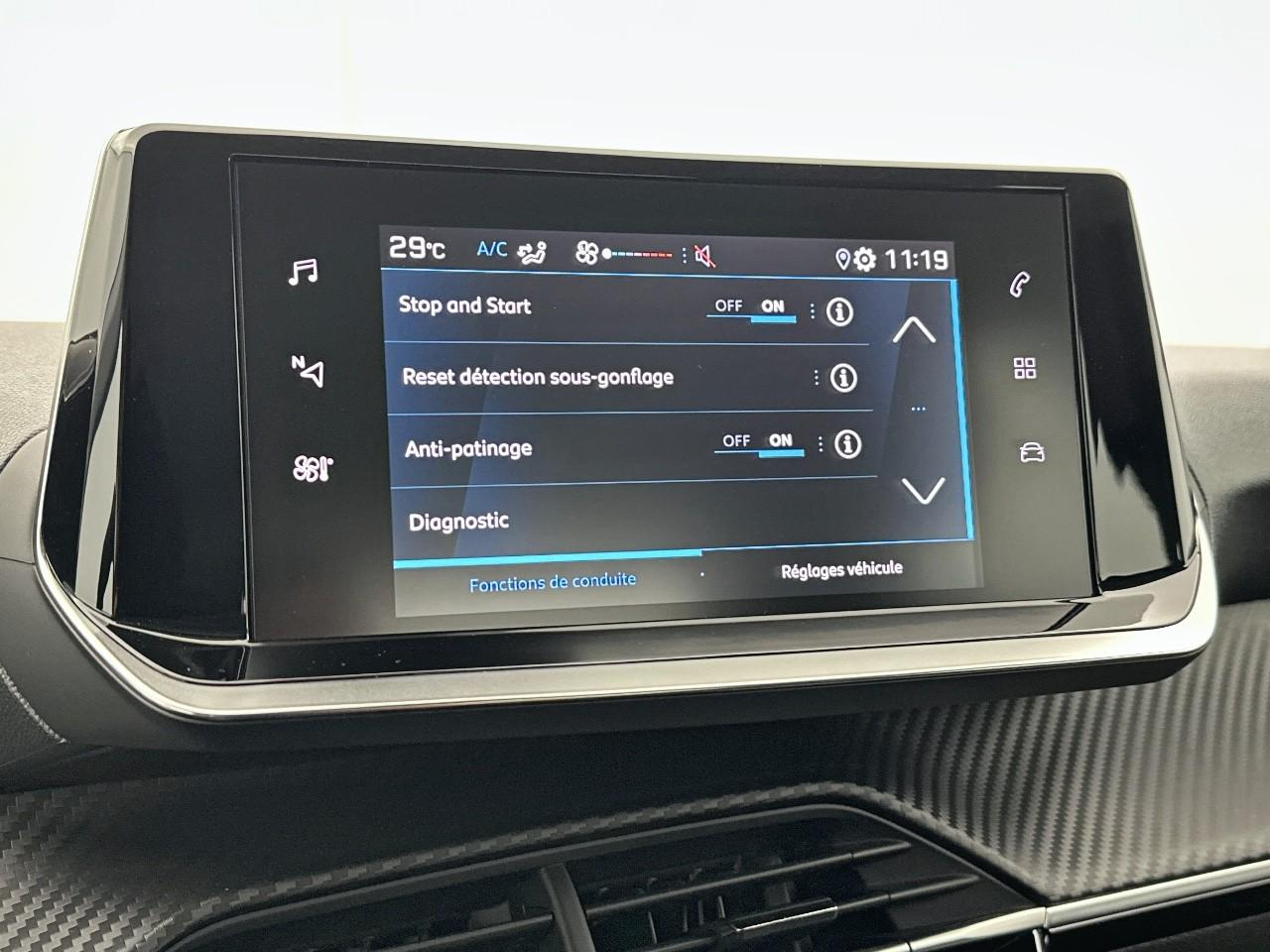 Peugeot 208 puretech 75 s&s bvm5 active — photo 24