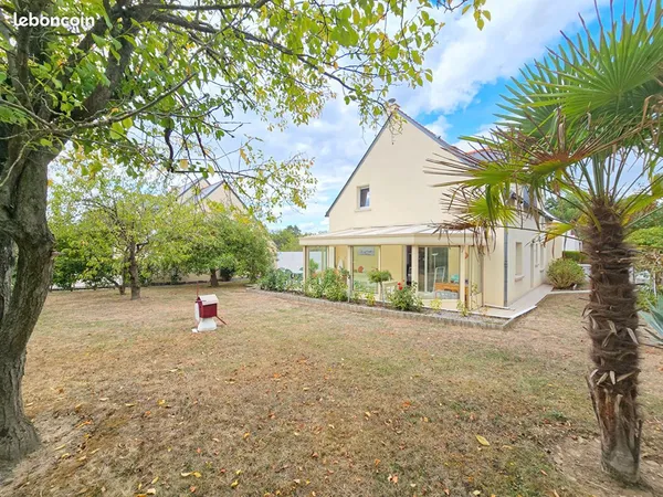Maison 6 pièces 117 m²