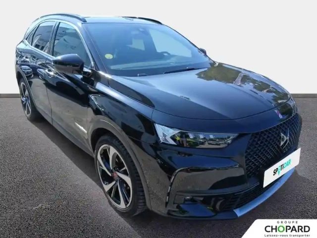 Ds Ds 7 ds7 crossback bluehdi 130 eat8 — photo 3