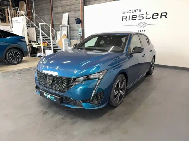 Peugeot 308 phev 225 e-eat8 — photo 2