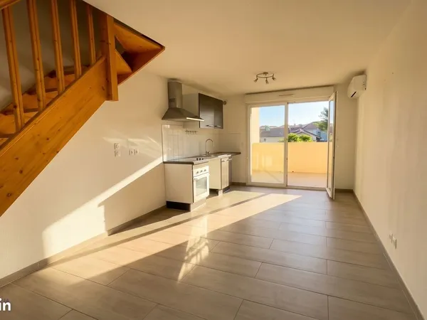 Appartement 2 pièces 37 m²