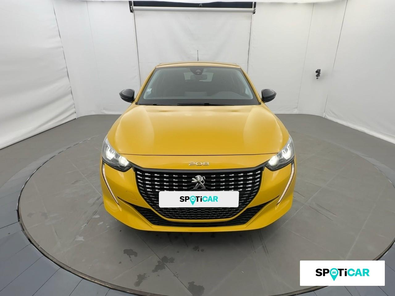 Peugeot 208 1.2 puretech 100ch s&s style 118g — photo 2