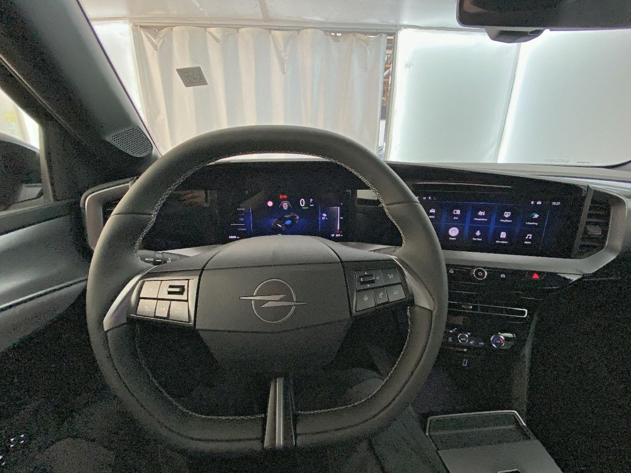 Opel Mokka electrique 156 ch & batterie 54 kwh edition — photo 12