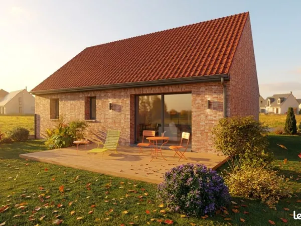 Maison 70 m² Staple