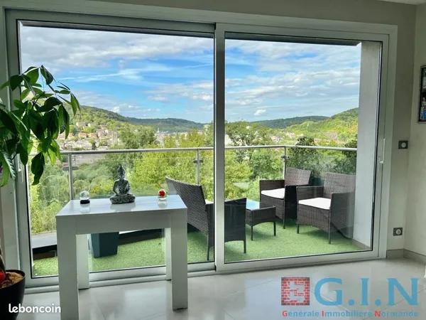 Propriété 6 pièces 190 m²