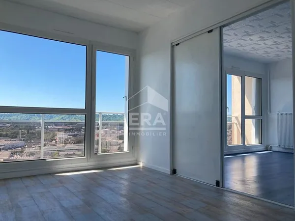 Appartement Le Petit Quevilly 3 pièces 66.85 m2