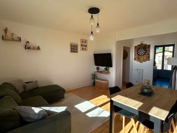 Appartement 57m2