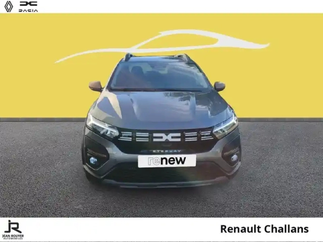 Dacia Sandero 1.0 eco-g 100ch stepway extreme -24 — photo 9