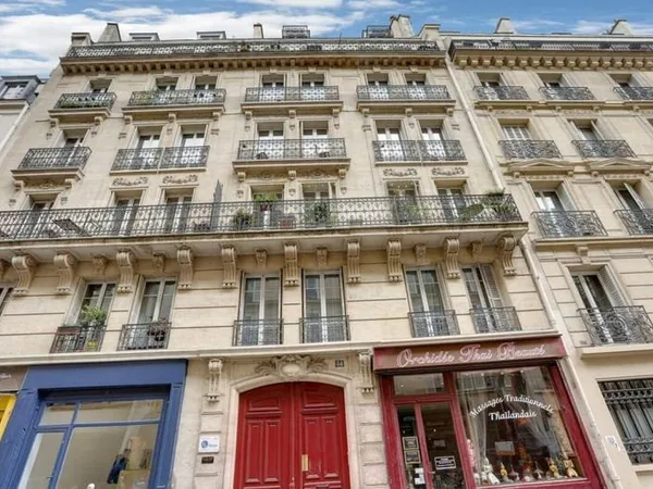 Bureaux 201 m²