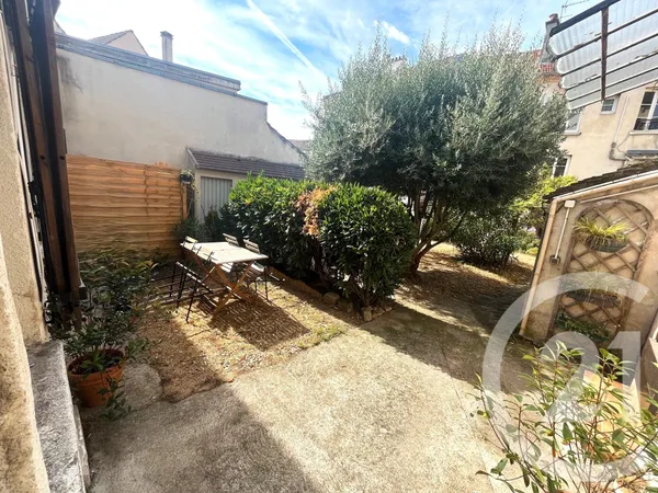 Appartement 2 pièces 33 m²