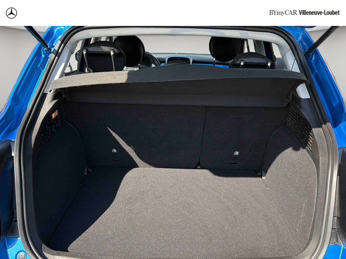 Fiat 500X 1.0 FireFly Turbo T3 120 ch — photo 13