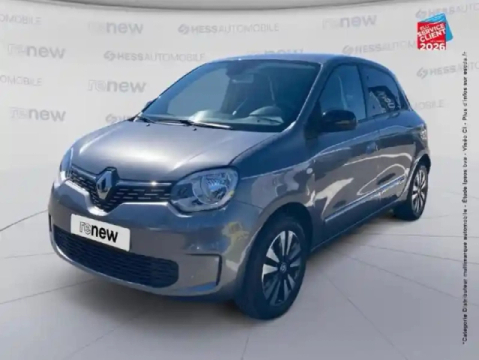 Renault Twingo e-tech electric techno r80 achat intégral gps camera