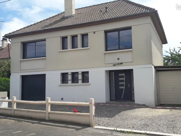 Maison à usage d'habitation