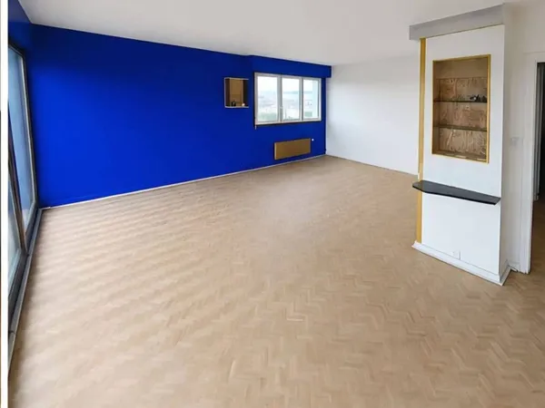 Appartement 4 pièces 99 m²