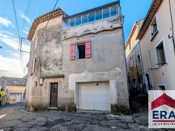 Maison de ville 4 pièces 100 m²