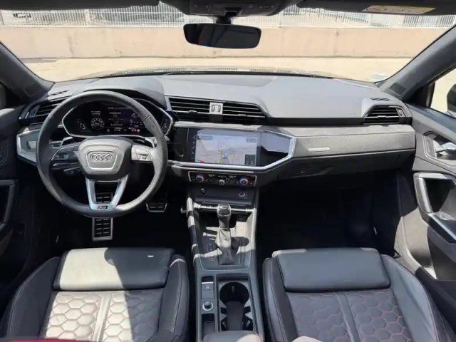 Audi Q3 rs  sportback 2.5 tfsi 400ch quattro s tronic 7 28cv — photo 15