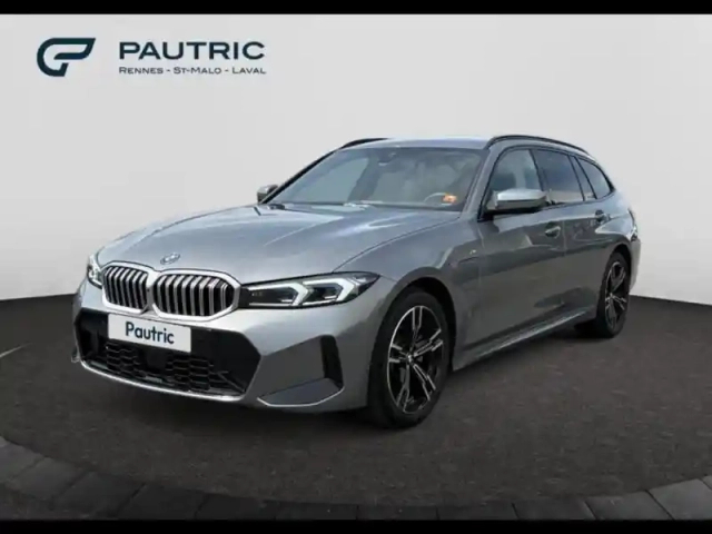 Bmw Serie 3 série 3 touring 330ea 292ch m sport — photo 16