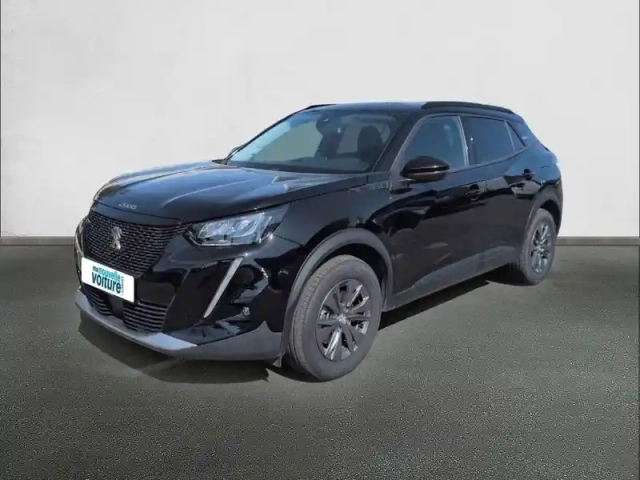 Peugeot 2008 electrique 136 ch — photo 1