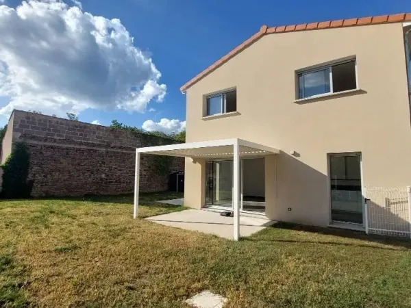 Maison 4 pièces 98 m²