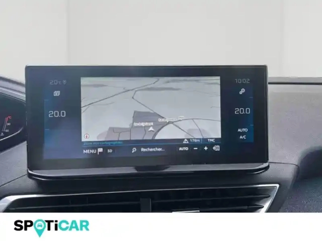 Peugeot 3008 1.2 puretech 130ch s&amp;s allure pack eat8 — photo 13