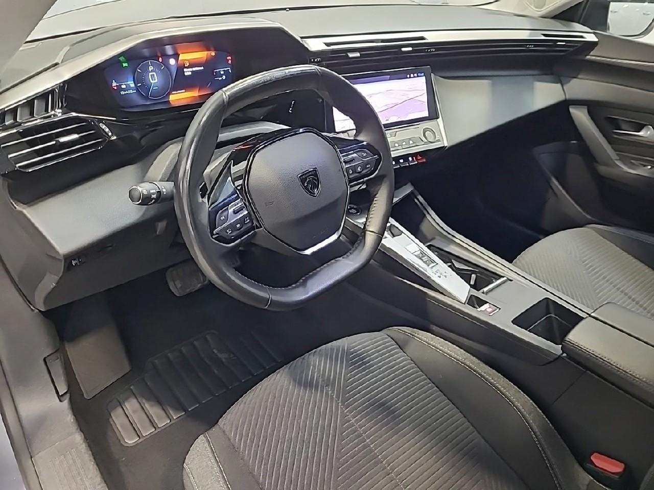 Peugeot 308 bluehdi 130ch s&s eat8 active pack — photo 12